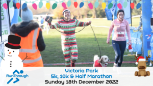 Victoria Park Half Marathon - December