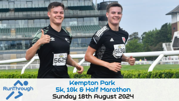 Kempton Park 10K - August