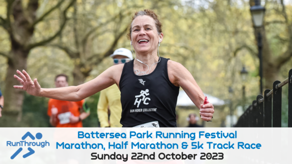 Battersea Park Marathon October