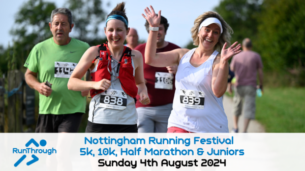 Nottingham Running Festival Half