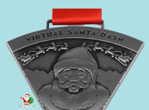 CICRA Santa Dash