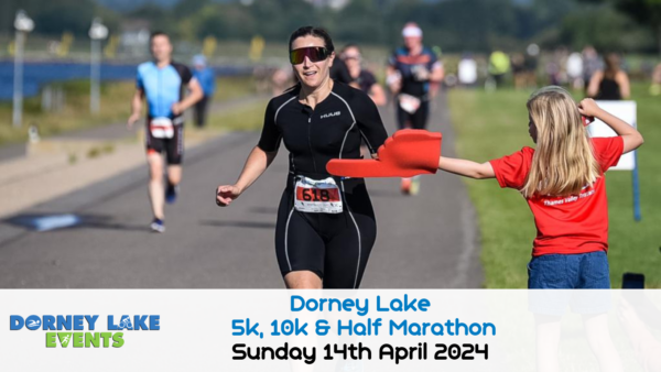 Run Dorney Half - April