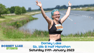 Run Dorney Half - January