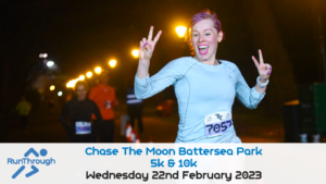 Chase the Moon Battersea 5K - February