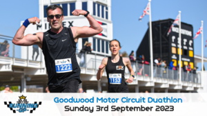 Goodwood Motor Circuit Duathlon – September