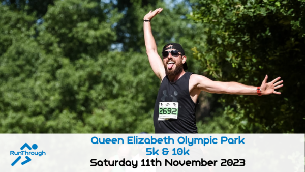 Queen Elizabeth Olympic Park 5K