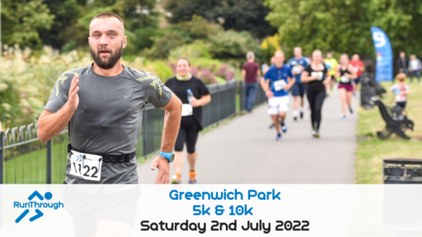Greenwich Park 5K - July