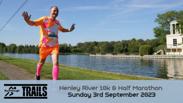 Henley River Half - September