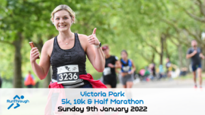 Victoria Park 10K - January