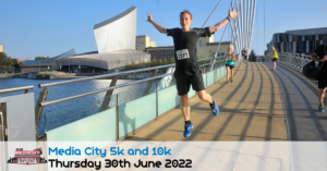 Run Media City 5K - June 2023