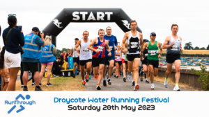Draycote Water Running Festival Half - May