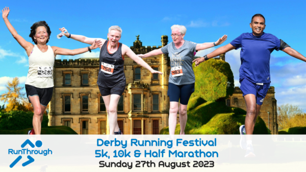 Derby Running Festival Half Marathon