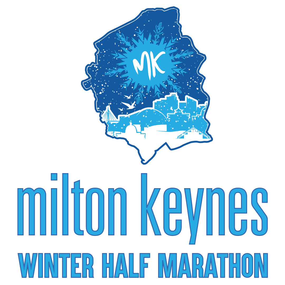 Milton Keynes Winter Half Marathon