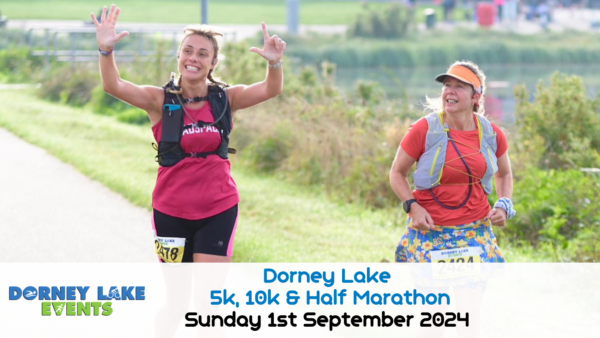 Run Dorney Half - September