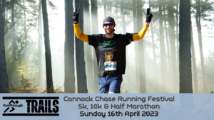 Cannock Chase Running Festival Half