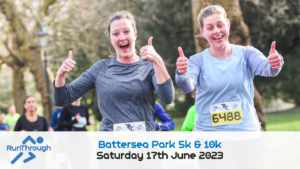 Battersea Park 5K - June