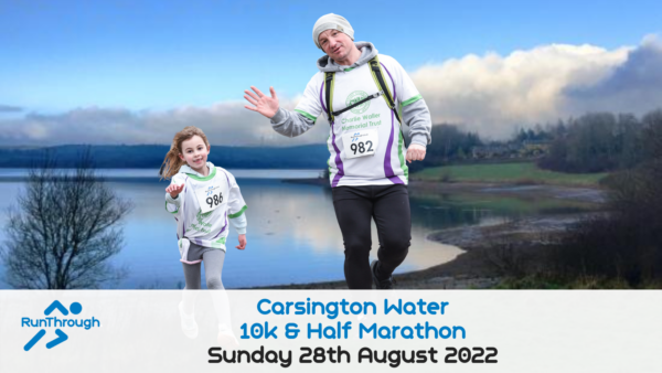 Carsington Water 10K - August