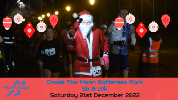 Chase the Moon Battersea 10K - December