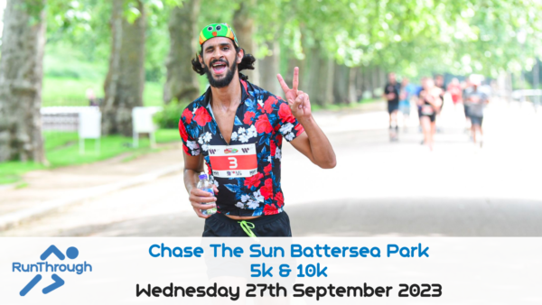 Chase the Sun Battersea 10K - September