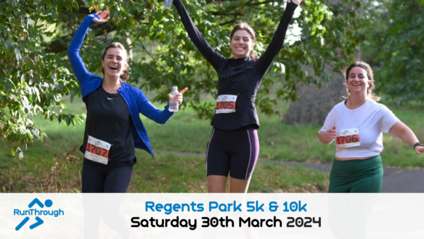 Regents Park 10K - March