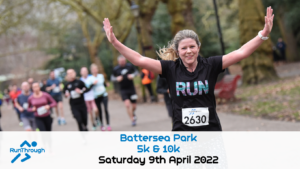 Battersea Park 10K - April