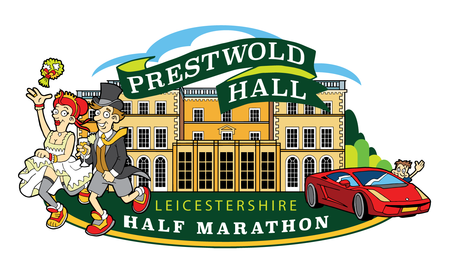 Leicestershire Half Marathon - February 2025