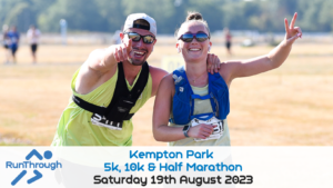 Kempton Park Half - August