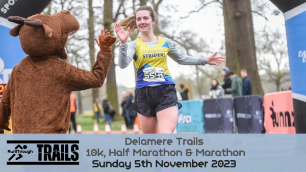 Delamere Trails Marathon