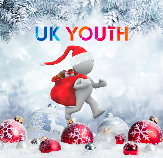 UK Youth Virtual Santa Dash