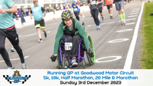 Goodwood Motor Circuit 5K - December