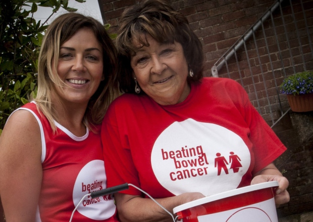 Kathryn's Story - Beating Bowel Cancer