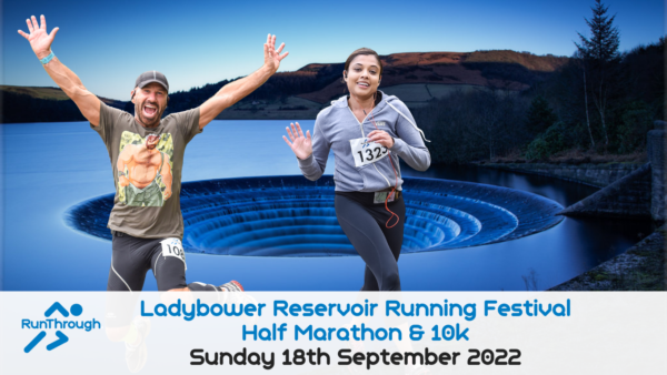 Ladybower Reservoir 10K
