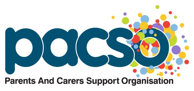 Parent and Carers Support Organisation - PACSO