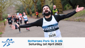 Battersea Park 10K - April