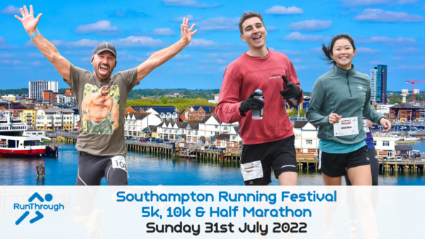 Southampton Running Festival 5K