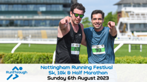 Nottingham Running Festival 5K