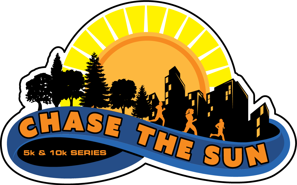 Chase the Sun Battersea 5K - June