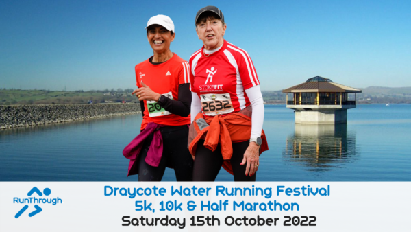 Draycote Water Running Festival Half - October