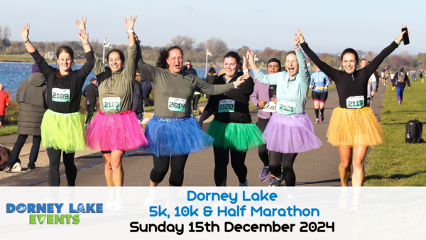 Run Dorney Half - December