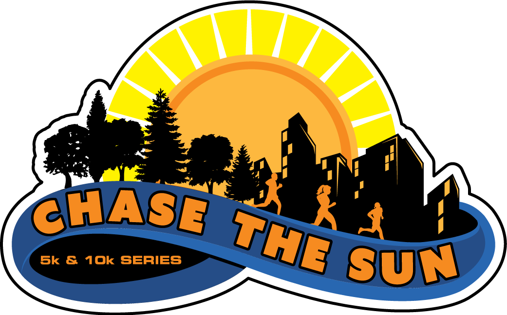 Chase the Sun Battersea 5K - August