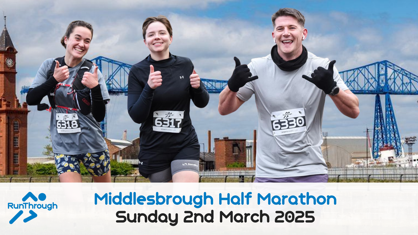 Middlesbrough Half Marathon