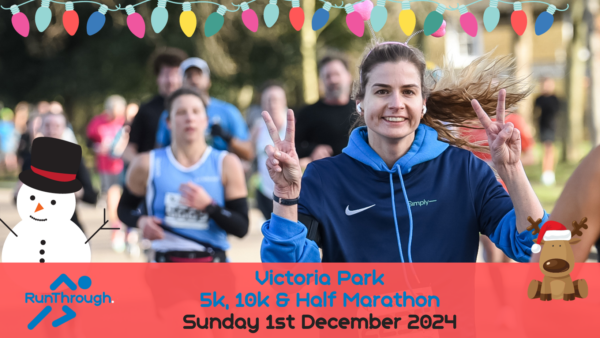 Victoria Park 5K - December