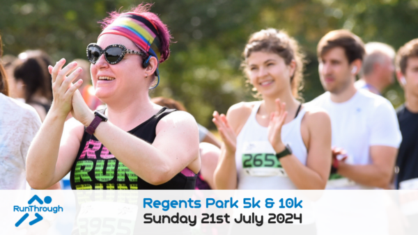 Regents Park 10K - July