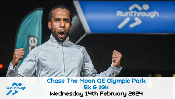 Chase The Moon Olympic Park 5K - February