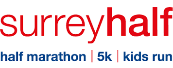 Surrey Half Marathon - March 2025