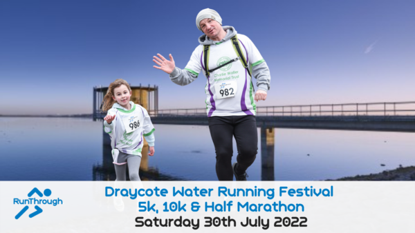 Draycote Water Running Festival Half - July