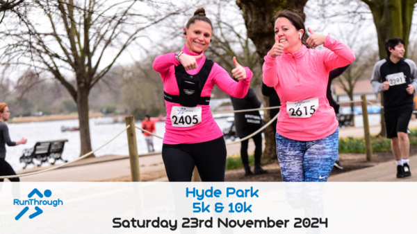 Hyde Park 10K - November