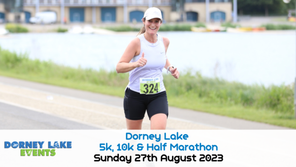 Run Dorney 10K - August 2023