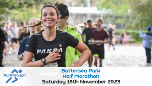 Battersea Park Half - November