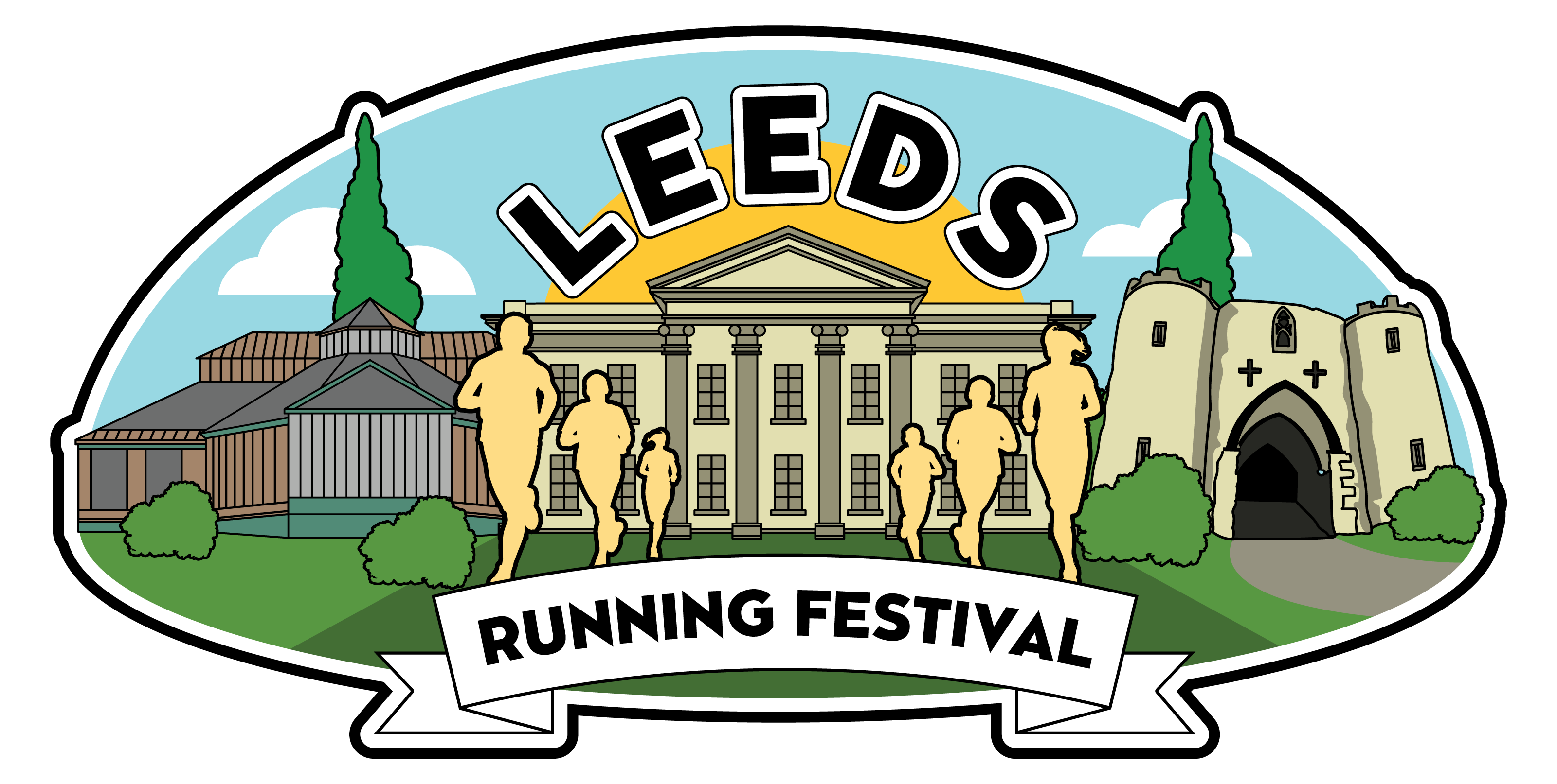 Leeds Running Festival Half - August